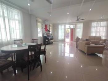 Living & dining – House at Puncak Bertam, Bertam Malim, photo 2