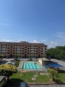 Flat at Pangsapuri Hilir Kota, Melaka City, photo 9