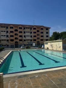 Flat at Pangsapuri Hilir Kota, Melaka City, photo 8