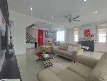 Living & dining – House at Puncak Bertam, Bertam Malim, photo 6