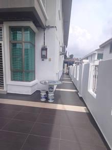 Balcony – House at Puncak Bertam, Bertam Malim, photo 10