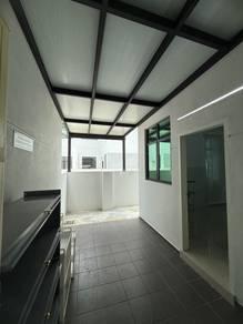 Taman Bukit Katil Damai, Bukit Katil的房屋，照片7
