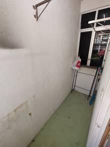 Balkoni – Rumah Bandar di Krubong Perdana, Krubong, foto 3