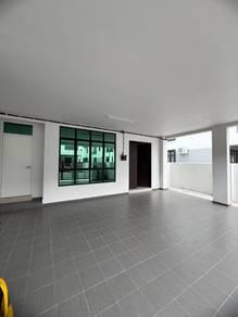 Taman Bukit Katil Damai, Bukit Katil的房屋，照片2