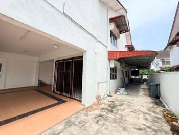 House at Taman Bukit Melaka, Bukit Beruang, photo 3