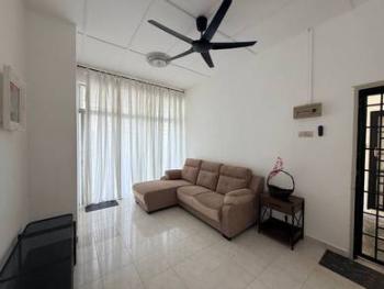 Apartmen di Jalan Sri Lanang, Melaka City, foto 1