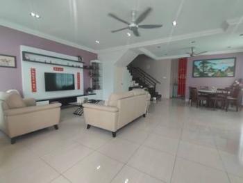 Living & dining – House at Puncak Bertam, Bertam Malim, photo 1