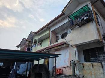 Rumah Bandar di Taman Kajang Utama, Kajang, foto 4