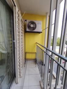 Seri Pinang, Setia Alam的公寓，照片3