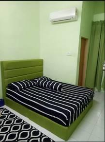 Bilik tidur – Rumah di Kulim Utama Fasa 1, Kulim, foto 5