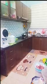 Dapur – Rumah di Kulim Utama Fasa 1, Kulim, foto 6