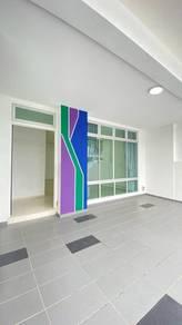 Balkoni – Rumah di Setia Eco Cascadia, Johor Bahru, foto 1