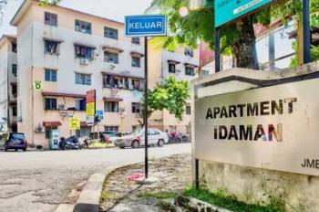 Idaman, Damansara Damai的公寓，照片1