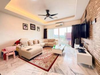Condominium at VILLARIA, Ampang, photo 1