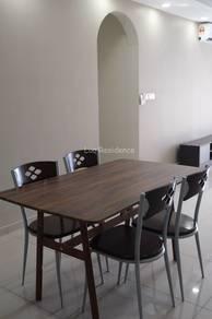 Kondominium di Residensi Dutamas Dahlia, Segambut, foto 6