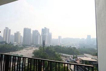 Kondominium di Residensi Dutamas Dahlia, Segambut, foto 9