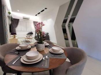 Sunway Court, Subang Jaya的公寓，照片6
