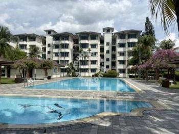 Sunway Court, Subang Jaya的公寓，照片5