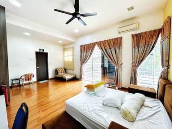 Ridgeview Residences, Kajang的平房，照片7