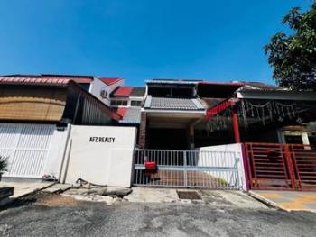 Exterior – House at Taman Indah, Bukit Mertajam, photo 1