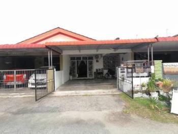 Rumah di Taman Lagenda, Padang Serai, foto 1