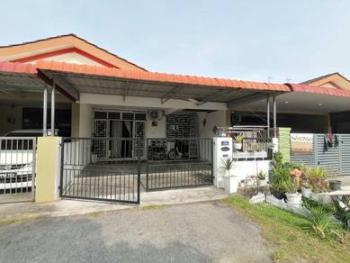 Rumah di Taman Lagenda, Padang Serai, foto 2