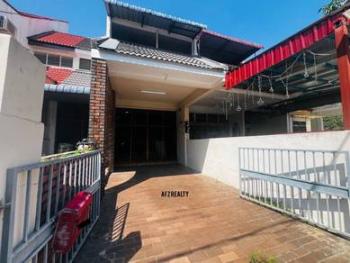 Exterior – House at Taman Indah, Bukit Mertajam, photo 2