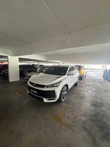 Desa Indah, Relau的公寓，照片6