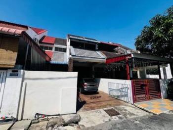 Exterior – House at Taman Indah, Bukit Mertajam, photo 4