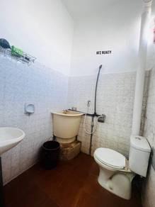 Bathroom – House at Taman Indah, Bukit Mertajam, photo 9