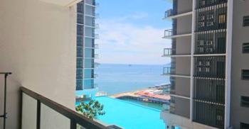 Kondominium di Jesselton Residence, Kota Kinabalu, foto 1