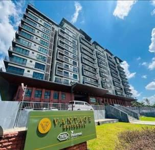 Kondominium di Lorong Stampin Tengah 5, Kuching, foto 1