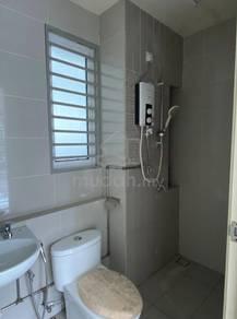 浴室 – Orchard Ville Condominium, Bayan Lepas的共管公寓，照片8