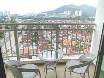 Apartment at Idaman Iris, Sungai Ara, photo 3