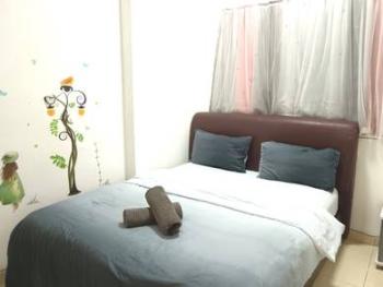 Apartment at Idaman Iris, Sungai Ara, photo 7