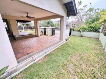 Balcony – Bungalow at Jalan Seri Putra 9, Kajang, photo 8