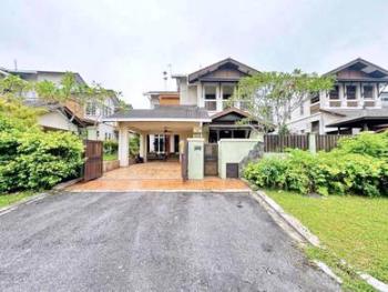 Exterior – Bungalow at Jalan Seri Putra 9, Kajang, photo 1