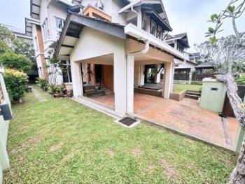 Balcony – Bungalow at Jalan Seri Putra 9, Kajang, photo 9