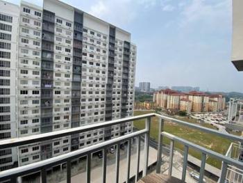 Apartment at Taman Putra Impian, Bangi, photo 1