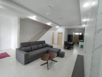 Ruang tamu & makan – Rumah di Jalan Lili, Pasir Gudang, foto 1