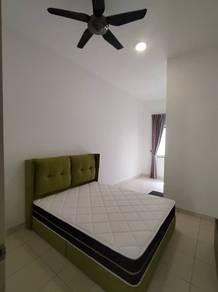 Bilik tidur – Rumah di Jalan Lili, Pasir Gudang, foto 8