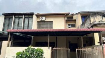 Luaran – Rumah di Taman Asa Jaya, Kajang, foto 1