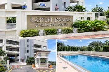 Kondominium di KASTURI IDAMAN, Kota Damansara, foto 10