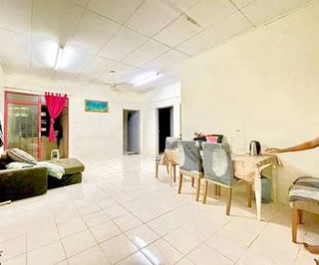 Apartmen di Putera Permai, Ampang, foto 1