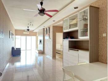 Living & dining – Condominium at Symphony Heights, Batu Caves, photo 3