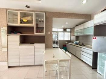 Kitchen – Condominium at Symphony Heights, Batu Caves, photo 4