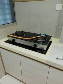 Kitchen – Condominium at Symphony Heights, Batu Caves, photo 10