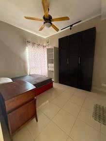 Bedroom – Condominium at Symphony Heights, Batu Caves, photo 6