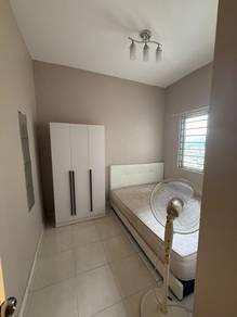 Bedroom – Condominium at Symphony Heights, Batu Caves, photo 7