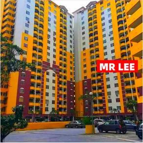 Apartment at Lagoon Perdana, Petaling Jaya, photo 1